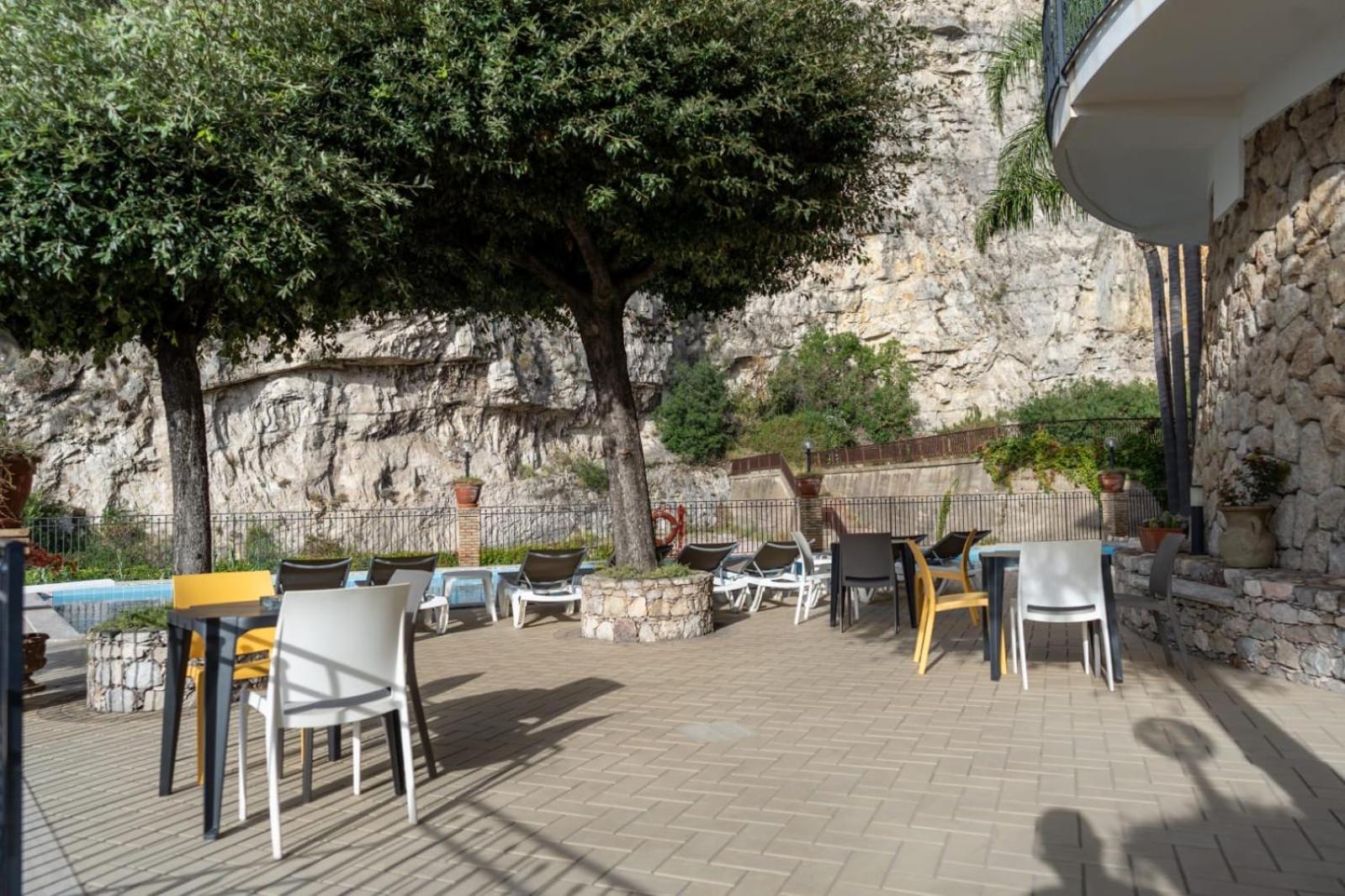 Hotel Corallo Taormina Eksteriør bilde
