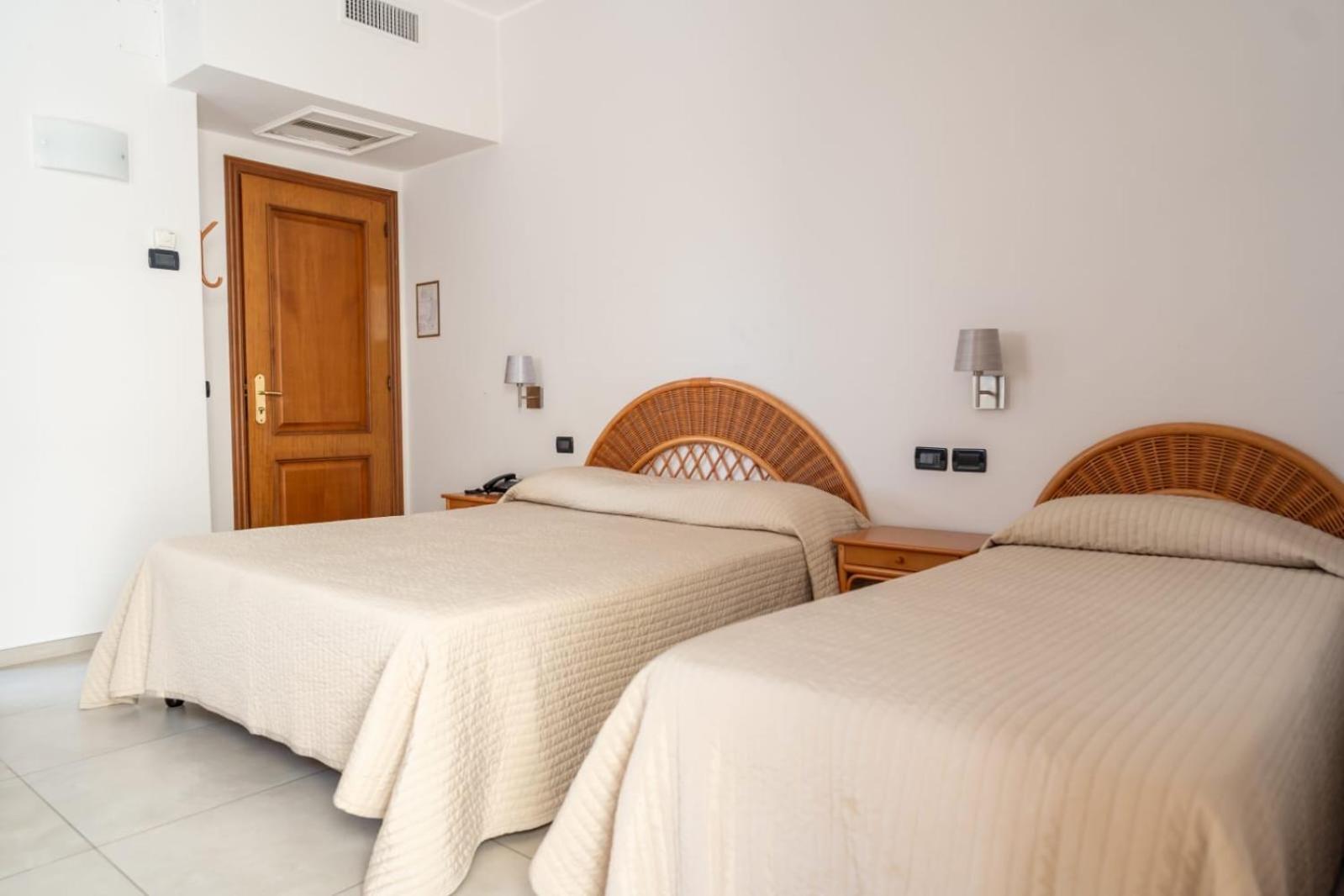 Hotel Corallo Taormina Eksteriør bilde