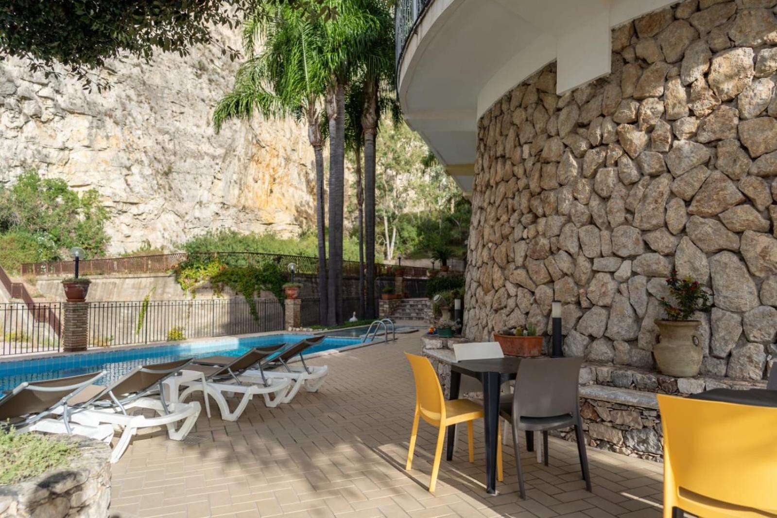 Hotel Corallo Taormina Eksteriør bilde