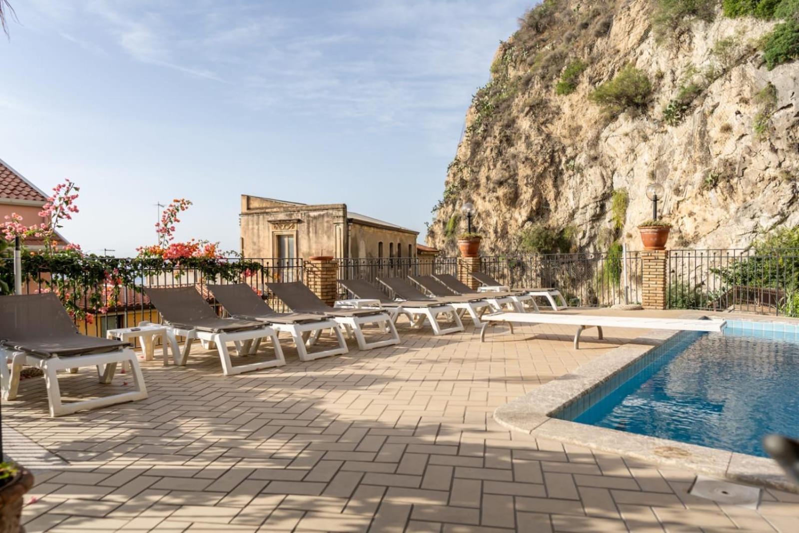 Hotel Corallo Taormina Eksteriør bilde