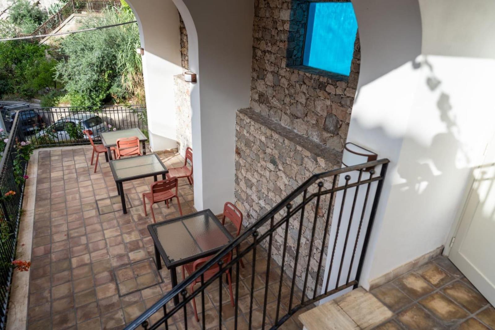 Hotel Corallo Taormina Eksteriør bilde