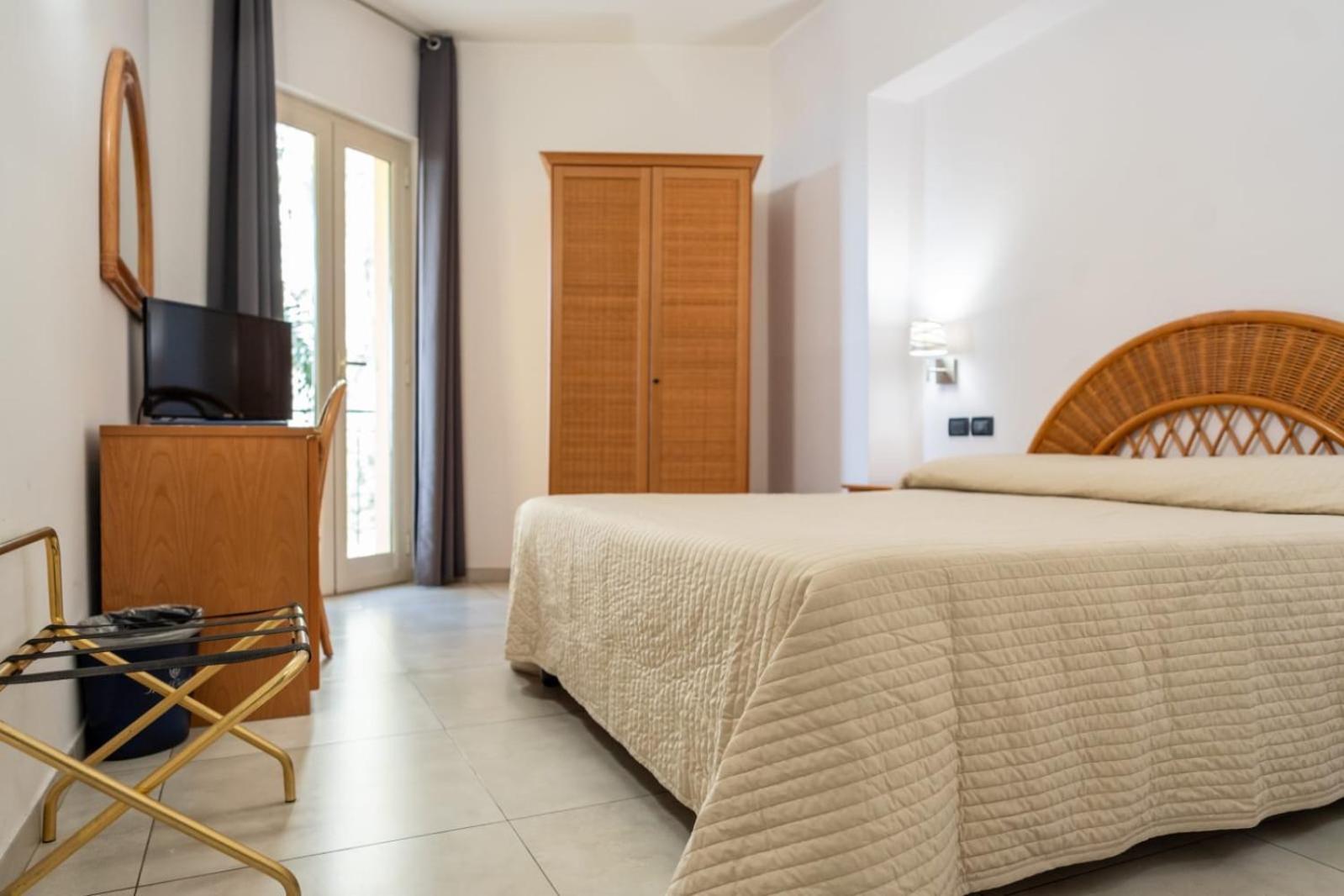 Hotel Corallo Taormina Eksteriør bilde