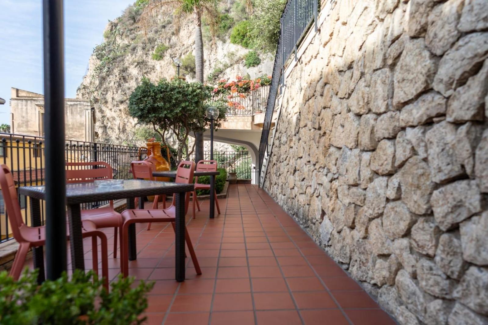 Hotel Corallo Taormina Eksteriør bilde