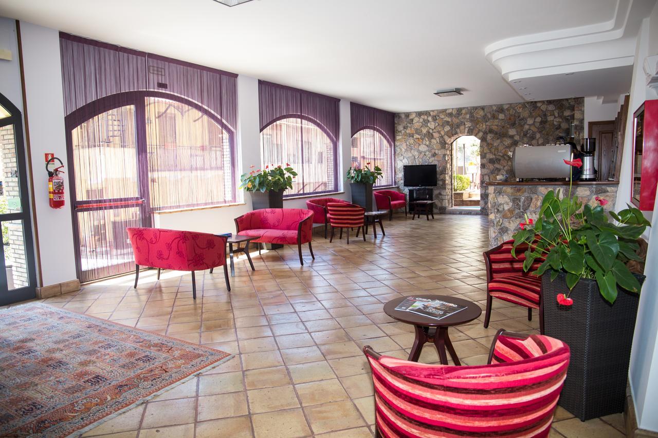 Hotel Corallo Taormina Eksteriør bilde