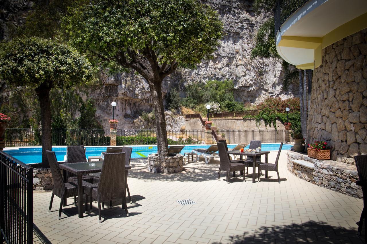 Hotel Corallo Taormina Eksteriør bilde