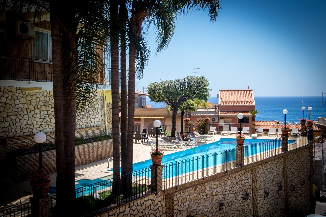 Hotel Corallo Taormina Eksteriør bilde