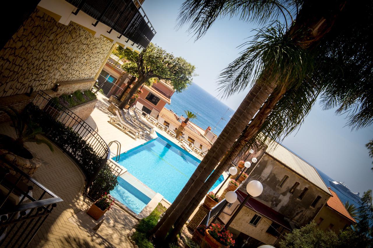 Hotel Corallo Taormina Eksteriør bilde